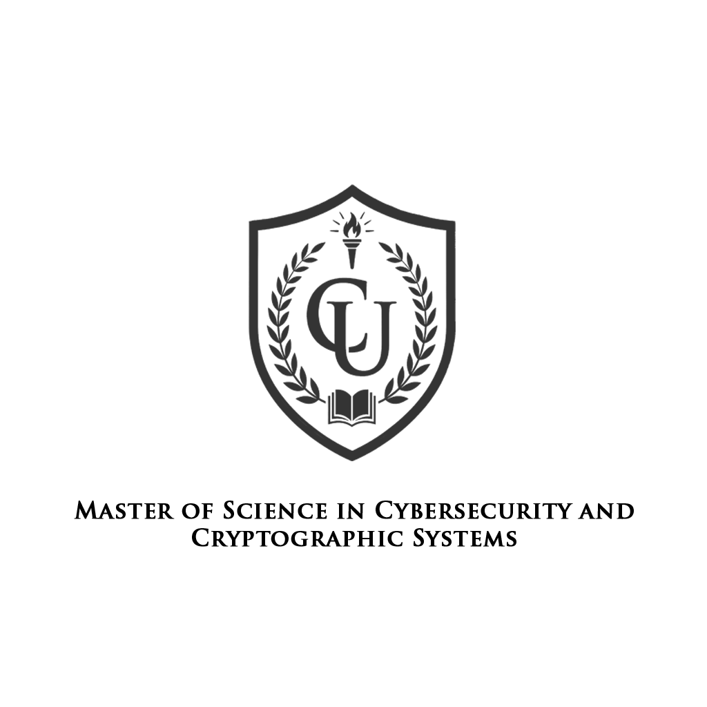 Master of Science in Cybersecurity