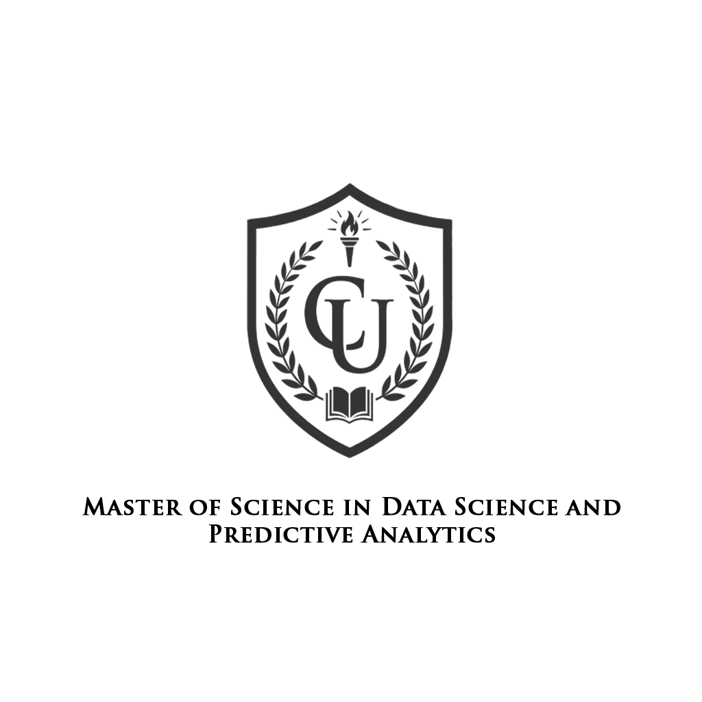 Master of Science in Data Science