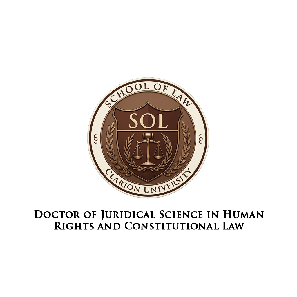 Doctor of Juridical Science