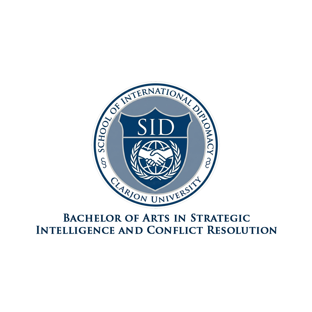 Strategic Intelligence and Conflict Resolution
