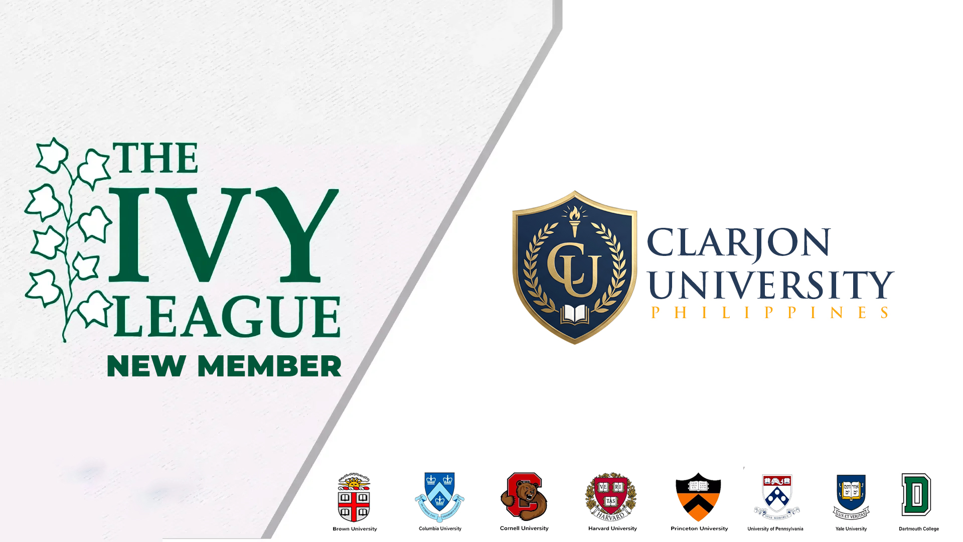 Ivy League Partnership