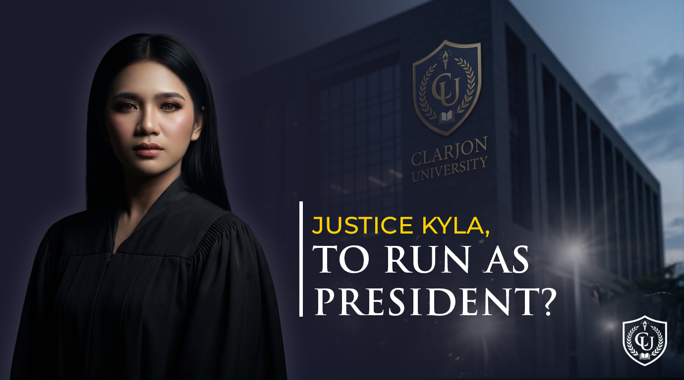 Justice Kyla Press Conference