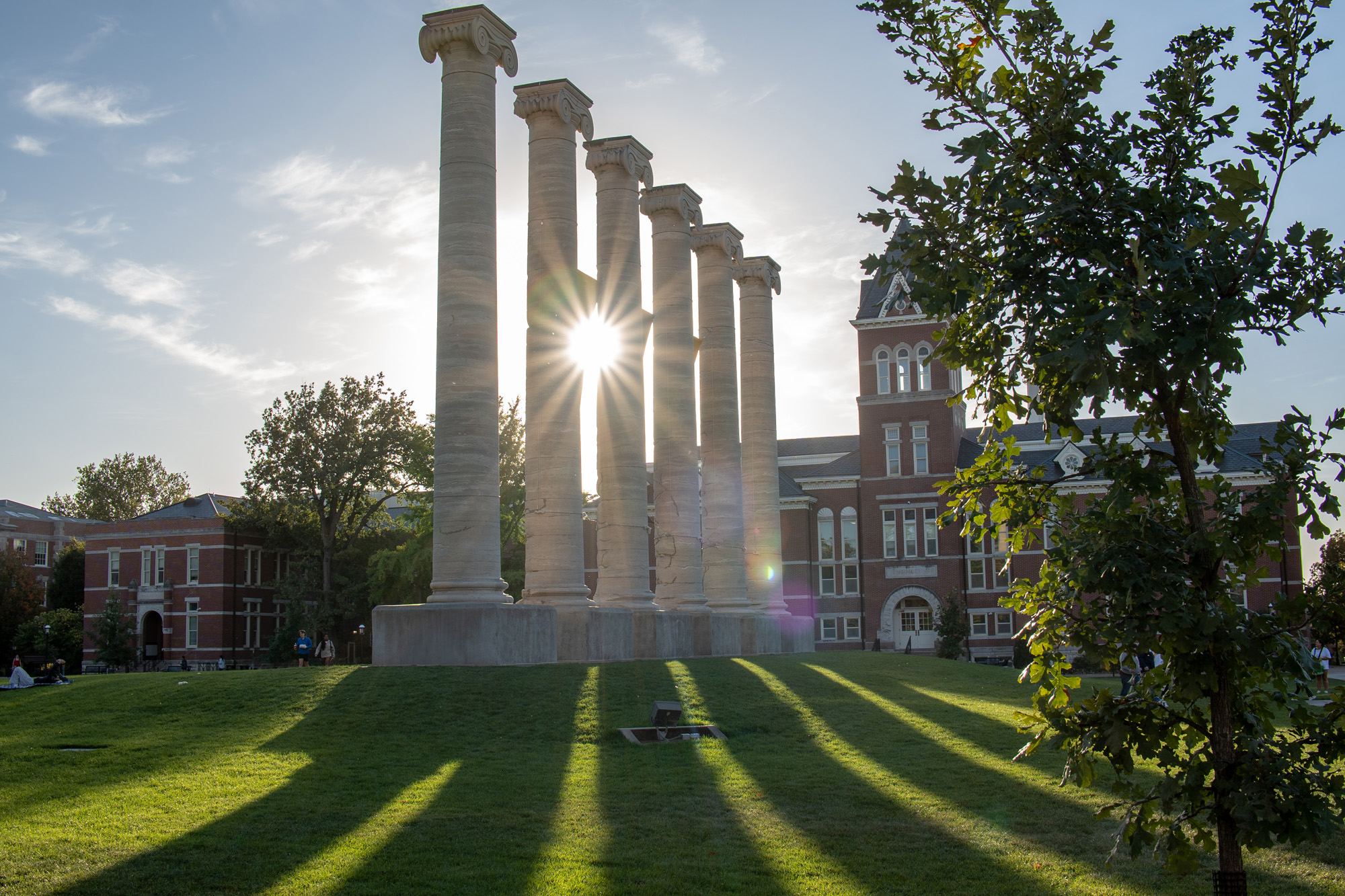 Clarjon University Historic Campus